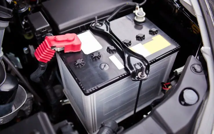 What Causes A Car Battery Not To Fit  In The Tray