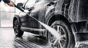 Be Careful When Washing Your Car
