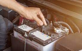 Is Car Battery Water Sloshing Sound Dangerous