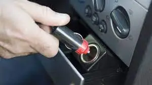 How Do You Use The Cigarette Lighter To Recharge A Car Battery