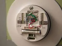  Install C-Wire For Thermostat
