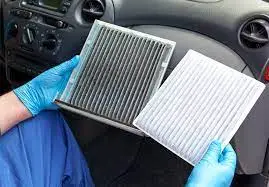 Clogged Air Filters