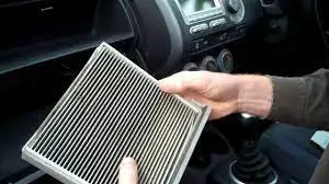 Check the Air Filters