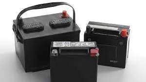 Identify The Type of Car Battery