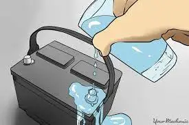 Safety Precautions For Pouring Hot Water On Car Battery
