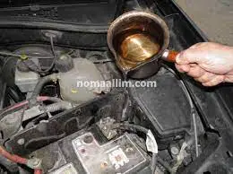 Risks Of Pouring Hot Water On Car Battery