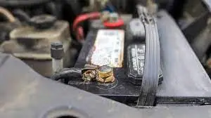  Old Or Worn-Out Battery