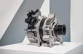 Alternator Size and Condition