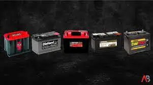 Mid-Sized Car Battery (315 to 550 CCA or RC 60 to 85)