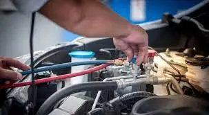 Coolant or Refrigerant Issues