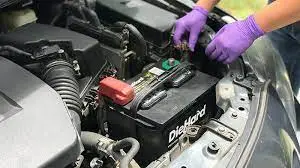  Install The New Battery