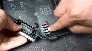  Replace Faulty Fuse And Rely
