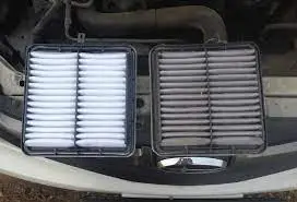 Dirty Or Blocked Air Filters