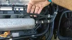  Vacuum Leak