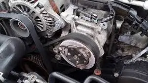 Replace or Repair Faulty Compressor Clutch