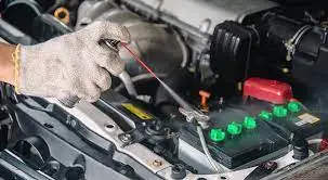 can a bad fuel pump cause the battery to die?