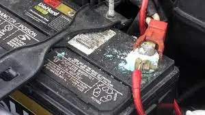 Loose or Corroded Battery Connections