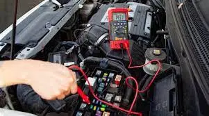 Electrical System Diagnosis And Repair