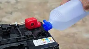 Understanding Car Battery Water