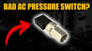 Low-Pressure Cut-Off Switch