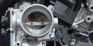 Throttle Plate Or Electronic Throttle Issues