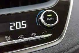 Proper Auto AC Vent Temperature