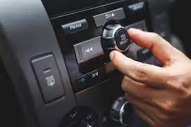 Turn on Your Car Radio