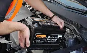  Charge or Replace the Main Battery