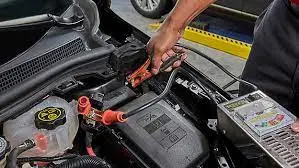 Check Your Car Battery