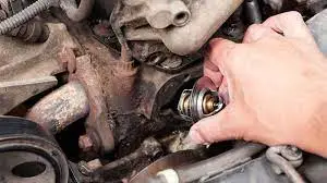 Replace Bad Thermostat