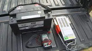Testing AGM Batteries