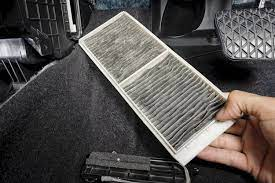  Clogged Air Filter And Ducting Failures